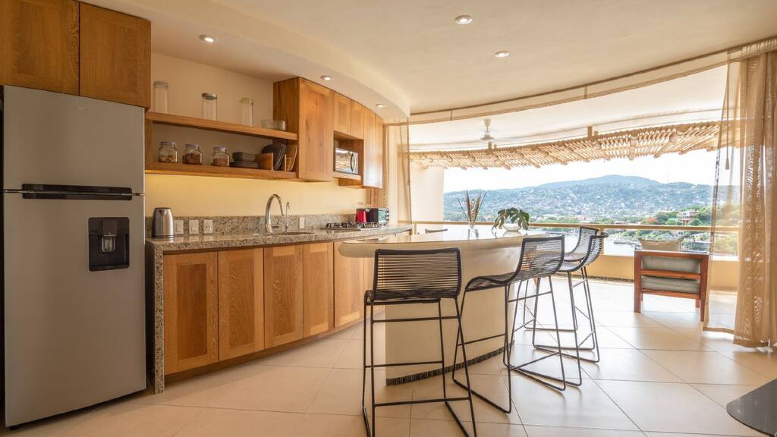 Villas Kau Kan 201 living space